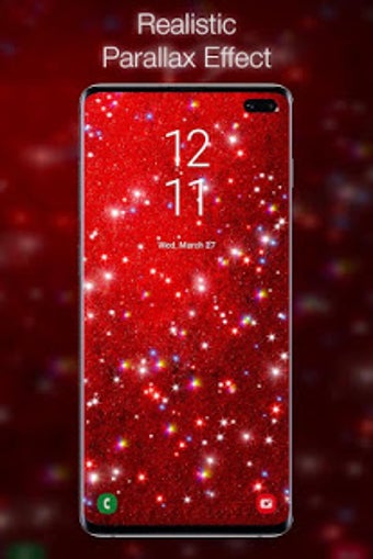 Imagen 0 para Glitter Live Wallpaper