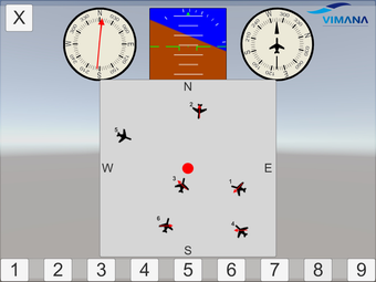 Image 2 for Compass Test Training