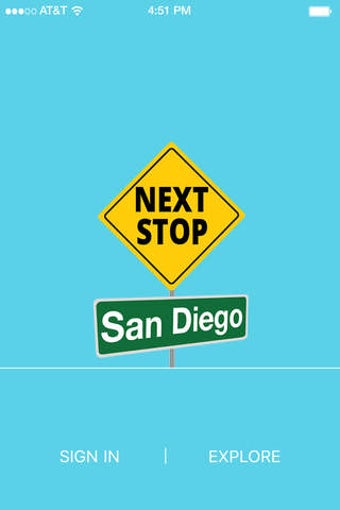 Imagen 0 para Next Stop San Diego