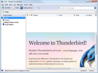 Image 0 for Mozilla Thunderbird Porta…