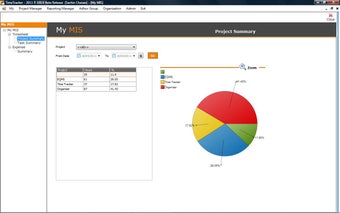 Image 8 for TimeTracker Professional …