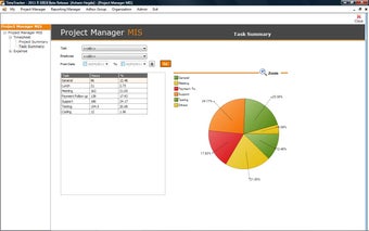 Image 0 for TimeTracker Professional …