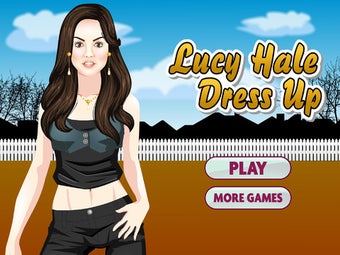 Image 1 for Celeb Dress Up - Lucy Hal…