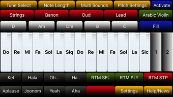 Imagen 0 para Arabic Organ