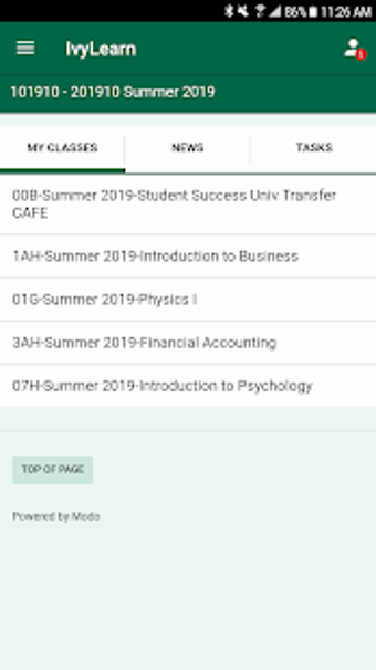 Image 1 for Ivy Tech Mobile
