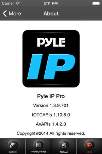 Imagen 0 para Pyle IP Pro