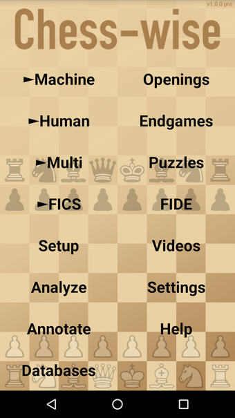 Imagen 1 para Chess-wise -- play online…
