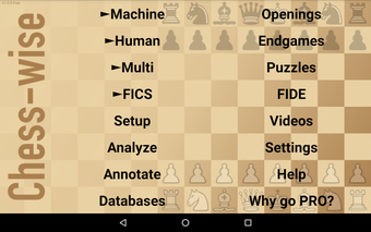 Imagen 2 para Chess-wise -- play online…