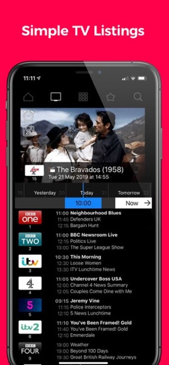 Image 1 for TV Guide and Listings App