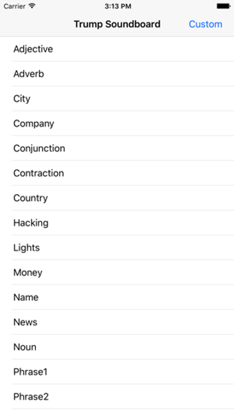 Image 2 for Customizable Trump Soundb…