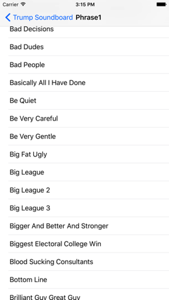 Image 3 for Customizable Trump Soundb…