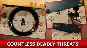 Image 1 for Bravo Sniper 3D Shooter -…