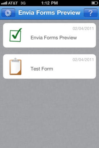 Image 0 for Envia Forms