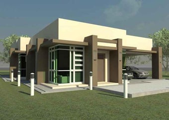 Image 0 for Home Exterior Design Idea…