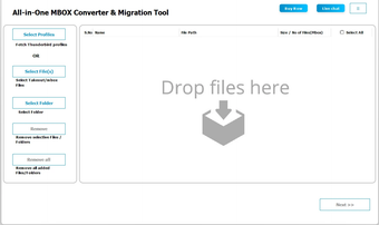 Imagen 0 para Cigati MBOX Converter