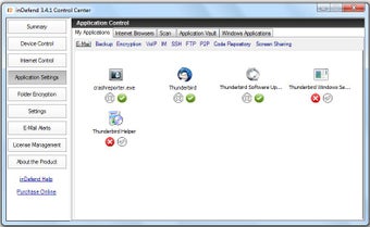 Image 0 for inDefend Internet Securit…