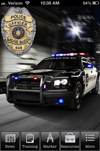 Image 0 for PA Badge Buddy PRO