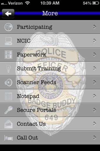Image 1 for PA Badge Buddy PRO