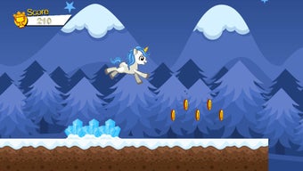 Image 1 for Unicorn Pony Run
