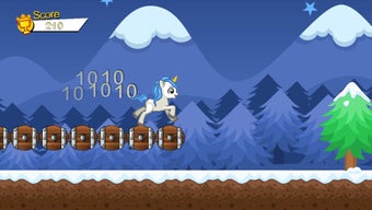 Image 0 for Unicorn Pony Run