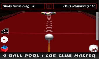 Imagen 2 para 8 Ball Pool : Cue Club Ma…
