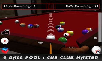 Imagen 2 para 8 Ball Pool : Cue Club Ma…