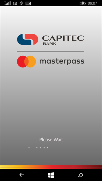 Imagen 1 para Capitec Masterpass for Wi…