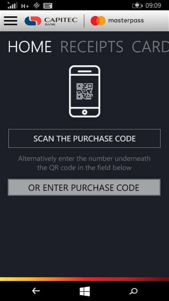 Imagen 2 para Capitec Masterpass for Wi…