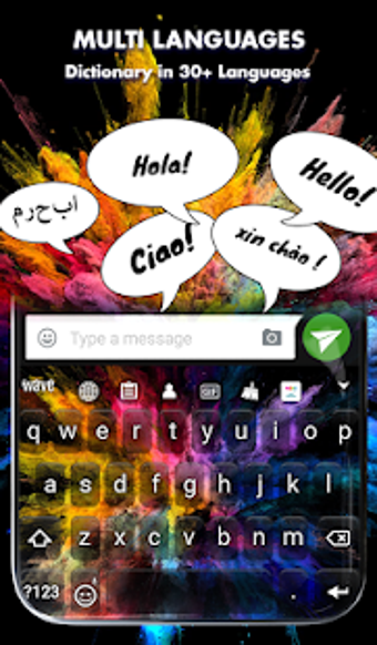 Image 2 for Color Splash Live Wallpap…