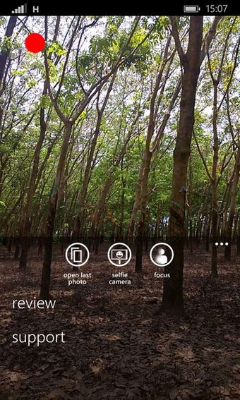 Imagen 2 para FastCam for Windows 10