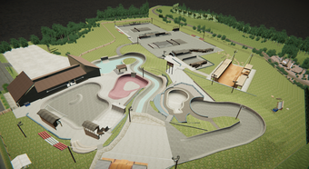 Image 0 for THPS4 Kona for Descenders