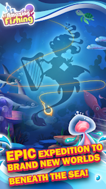 Image 0 for Amazing Fishing