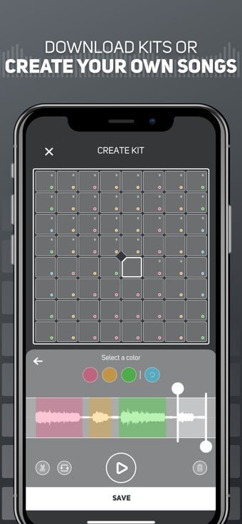 Imagen 1 para SUPER PADS LIGHTS - Be a …