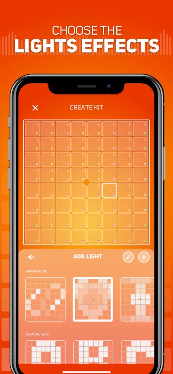 Imagen 0 para SUPER PADS LIGHTS - Be a …