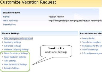 Image 3 for Smart List Lite