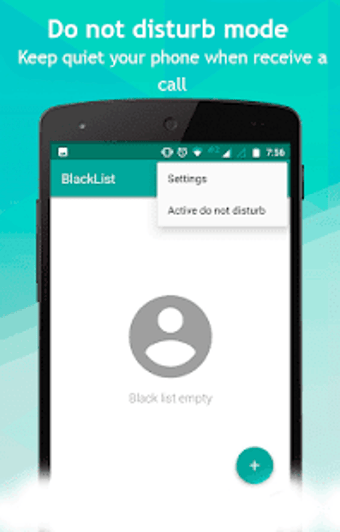 Image 3 for Blacklist (Calls Blocker)