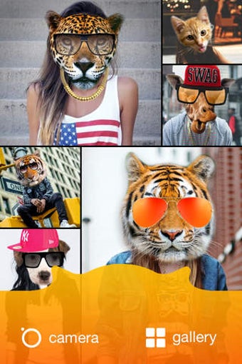 Image 0 for Animal Face Editor - Phot…