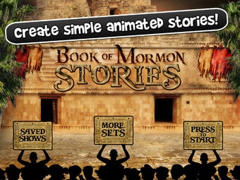 Imagen 0 para Book of Mormon Stories HD…