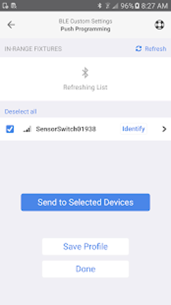 Image 1 for Sensor Switch VLP