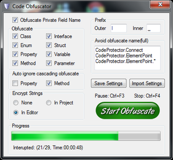Image 0 for Code Protector