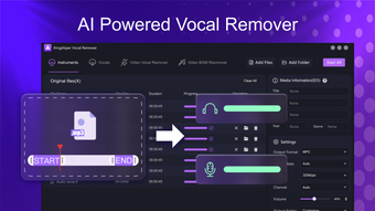 Imagen 1 para Kingshiper Vocal Remover
