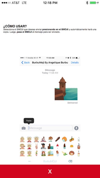 Image 2 for BurbuMoji