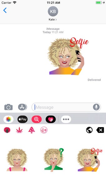 Image 1 for BurbuMoji
