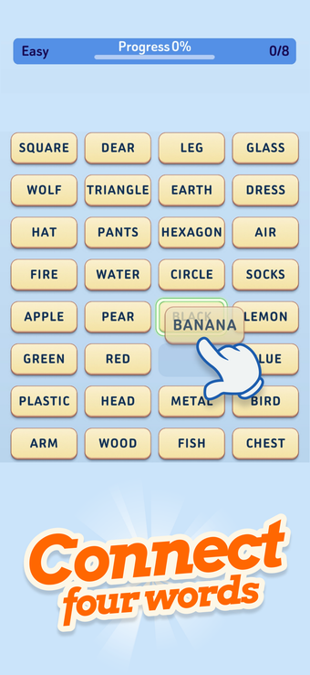 Image 0 for Word Bridges Logic Connec…