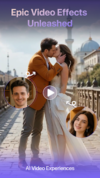 Image 0 for BeWildly: AI Video Experi…