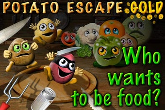 Image 0 for Potato Escape Gold - One …
