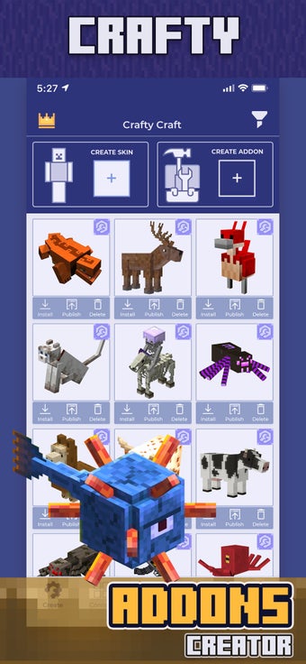 Image 2 for Crafty Craft for Minecraf…