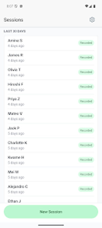 Imagen 0 para PatientNotes AI Clinical …