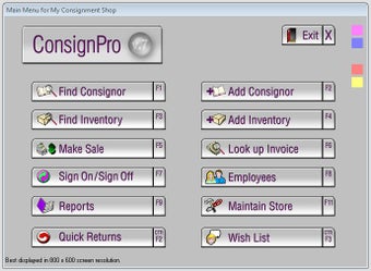 Imagen 0 para ConsignPro