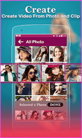 Imagen 0 para Imikimi photo Video Maker…